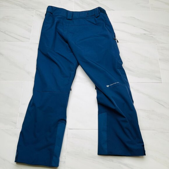 Obermeyer Ski Trousers Force 'Midnight Navy' 25071-24063 Multi Size - Picture 4 of 5